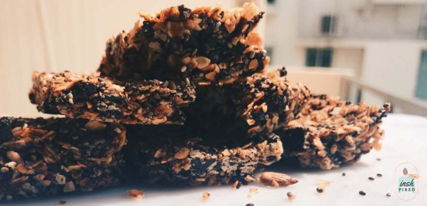 Aimee Song’s Raw Bars and Walnut Dates